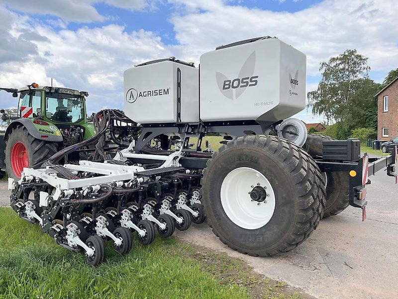 AGRISEM BOSS 4-18.75