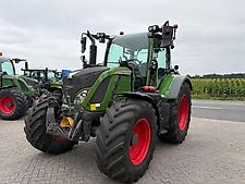 Fendt 514 power plus