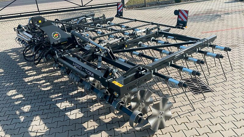 MD AGT Strohstriegel BM 6,0 m, 7,5 m, 9,0 m