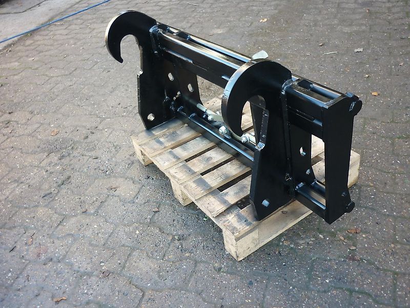 New Holland Adapter New Holland auf Euro