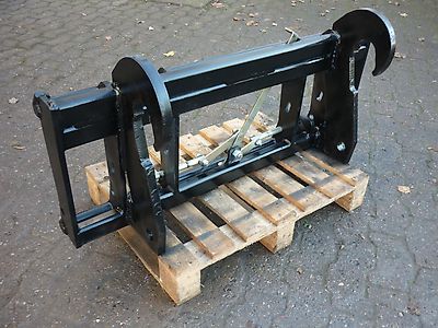 New Holland Adapter New Holland auf Euro