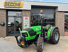 Deutz-Fahr 5080 DF Keyline Deutz-Fahr 5080 DF Keyline