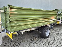 Fliegl EDK 50 FOX 40+40CM 15.0/75-17