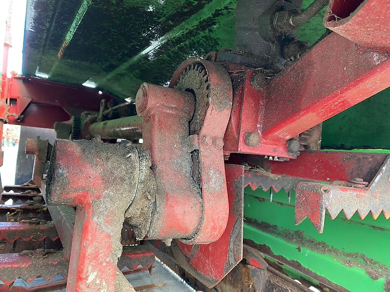 Strautmann Hydrofox HK4 Plus