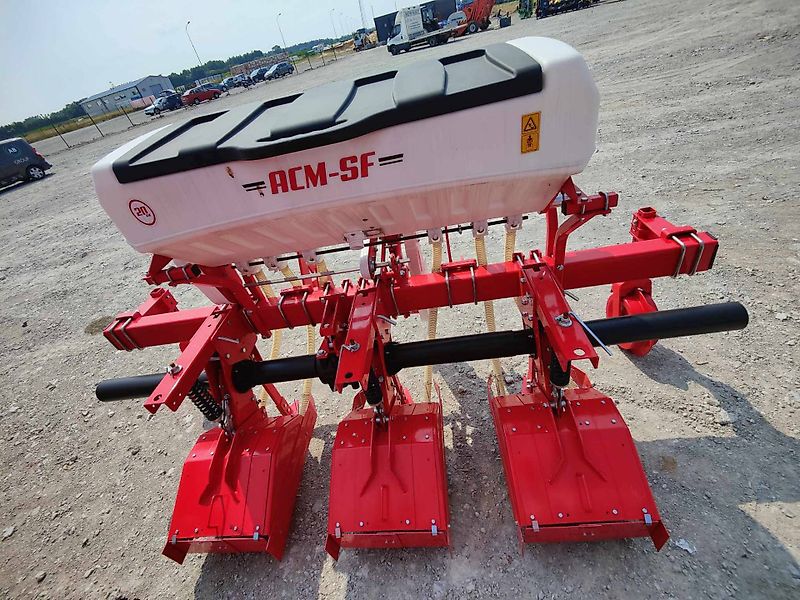 Ozdoken Glebogryzarka międzyrzędowa Ozdoken ACM-SF3 - dostępna od ręki