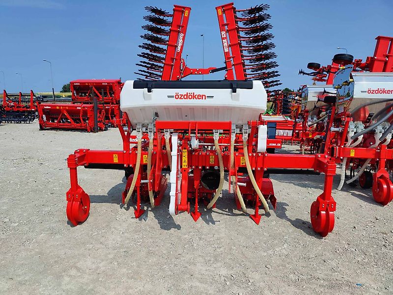 Ozdoken Glebogryzarka międzyrzędowa Ozdoken ACM-SF3 - dostępna od ręki