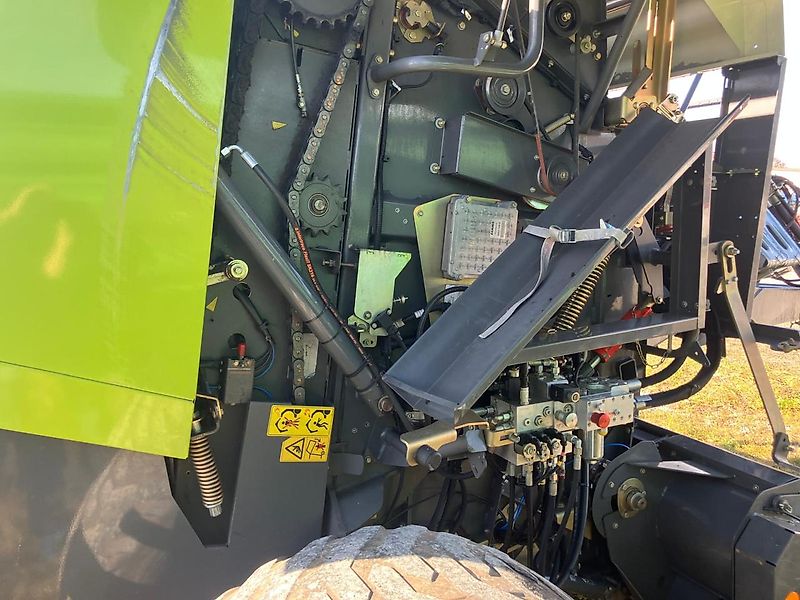 Claas Rollant 455 RC