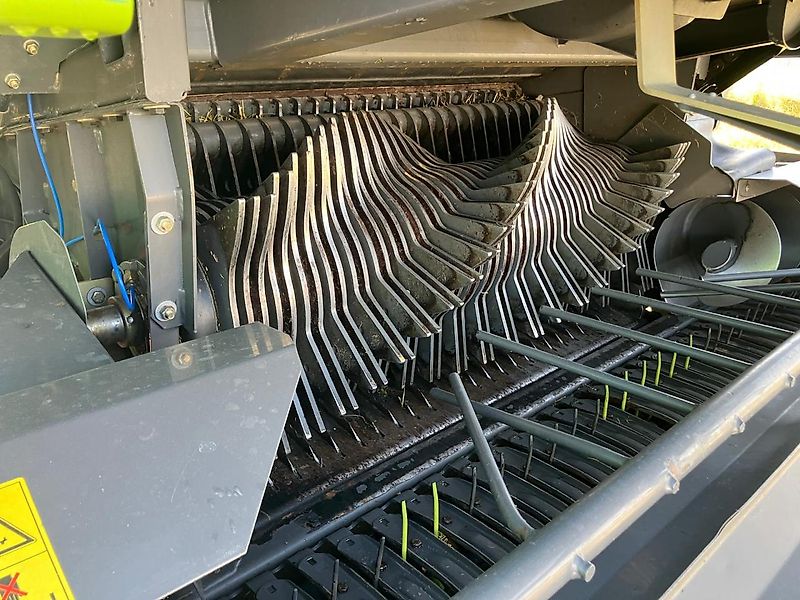 Claas Rollant 455 RC