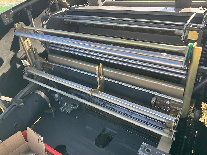 Claas Rollant 455 RC