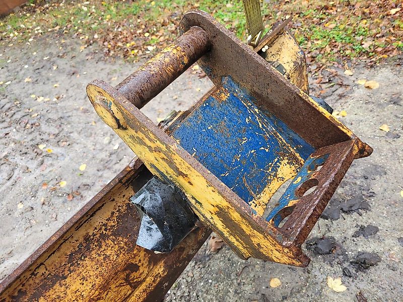 Lehnhoff Grabenlöffel,Baggerlöffel,MS03