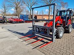 AF-Landtechnik hydraulischer Ballenspieß