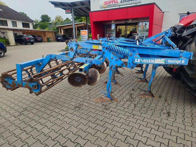 Lemken Smaragd 9/500 KUE