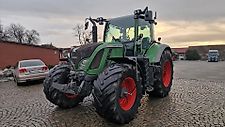 Fendt 724 VARIO Profi Plus 2013