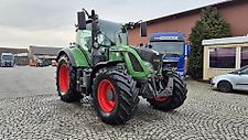 Fendt 716 VARIO Profi Plus 2014