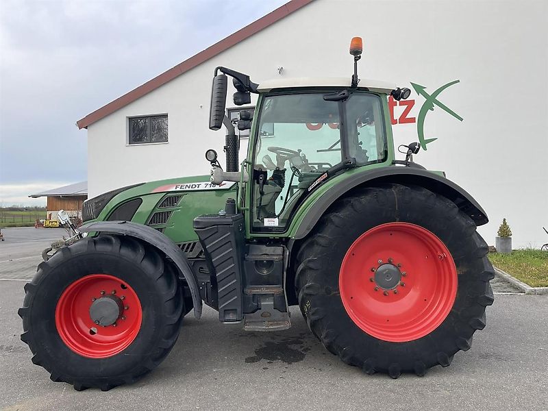 Fendt Fendt 718 Vario SCR GPS