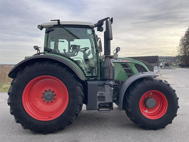Fendt Fendt 718 Vario SCR GPS