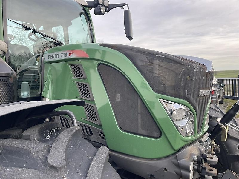 Fendt Fendt 718 Vario SCR GPS