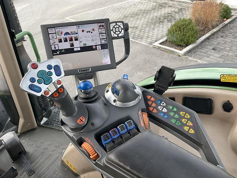 Fendt Fendt 718 Vario SCR GPS