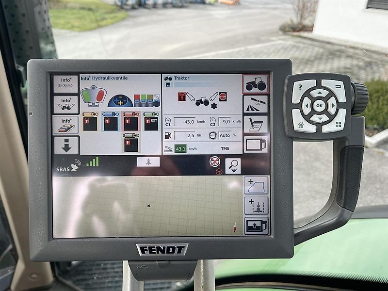 Fendt Fendt 718 Vario SCR GPS