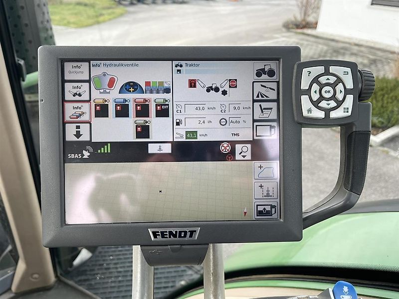 Fendt Fendt 718 Vario SCR GPS