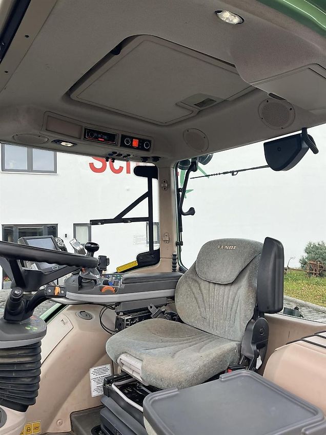 Fendt Fendt 718 Vario SCR GPS