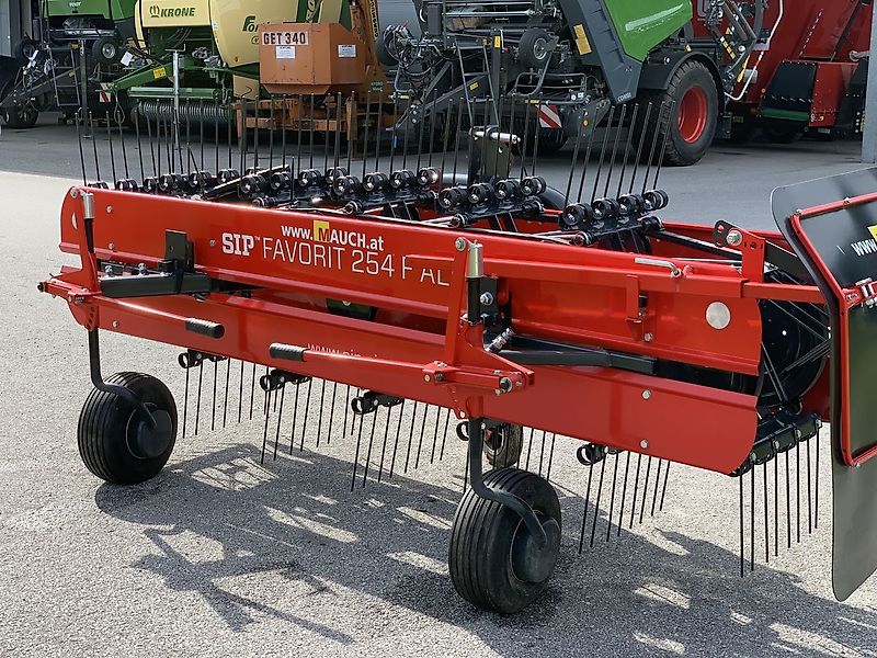 SIP Bandrechen Favorit 254 F ALP