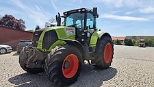 Claas CLAAS Axion 820 TUZ 2008 r