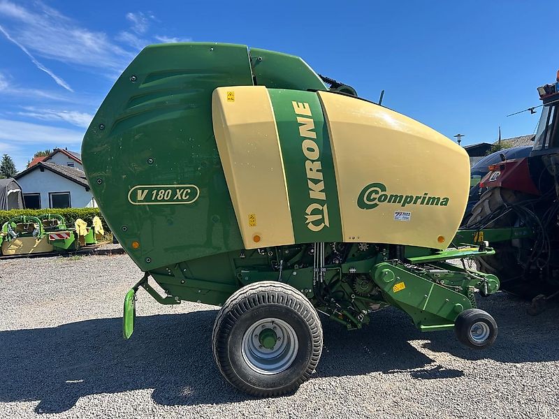 Krone Comprima V180XC