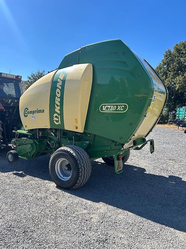 Krone Comprima V180XC