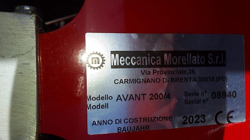 Morellato Avant 200/4