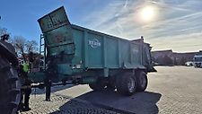 Tebbe TEBBE DA160 rozrzutnik