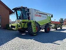 Claas LEXION 550 / 560 + heder v750