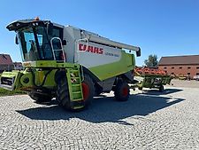Claas LEXION 560 + heder v750