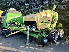 Krone Comprima F 155 XC