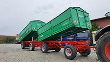 Krone DK225 / 16