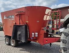 Trioliet TRIOLIET 16cmb SILOMIX 1600 Trioliet TRIOLIET 16cmb SILOMIX 1600