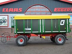 Kröger agroliner HKD 302