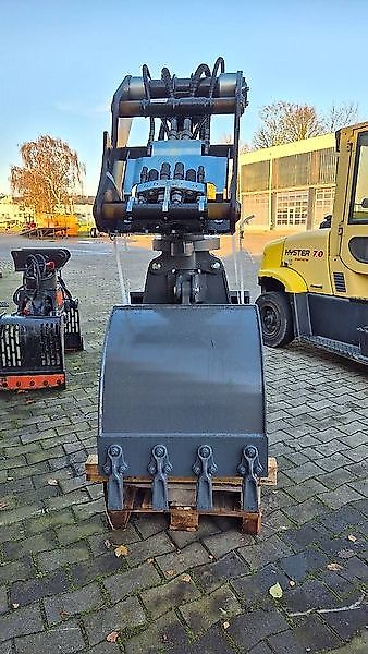 Atlas E39.5 Zweischalengreifer für OQ70/55