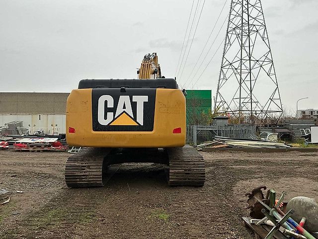 Caterpillar 324EL