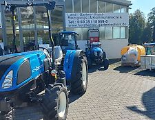 New Holland Traktor T3.60 LP #New Holland #Neu