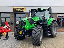 Deutz-Fahr Agrotron 6170 TTV Warrior 0% financiering