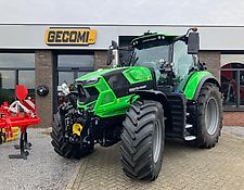Deutz-Fahr Agrotron 6170 TTV Warrior 0% financiering Deutz-Fahr Agrotron 6170 TTV Warrior 0% financiering