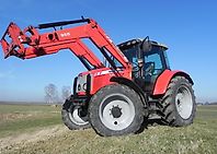 Massey Ferguson 5460 dyna -4 Massey Ferguson 5460 dyna -4