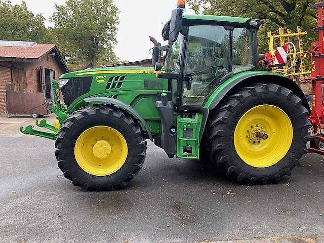 John Deere 6155 R