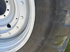 Trinker Steyr / Case LWB