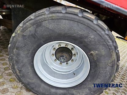 Pöttinger Jumbo 7200 Combiline opraapwagen