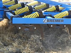 Bremer Maschinenbau Grubber / Mulchgrubber Yellow Star 300 - Boden gutmachen - ein gesundes UmFELD schaffen