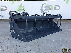 SID Krokodilschaufel S Tiefe 0,65m Greifschaufel Grab Bucket