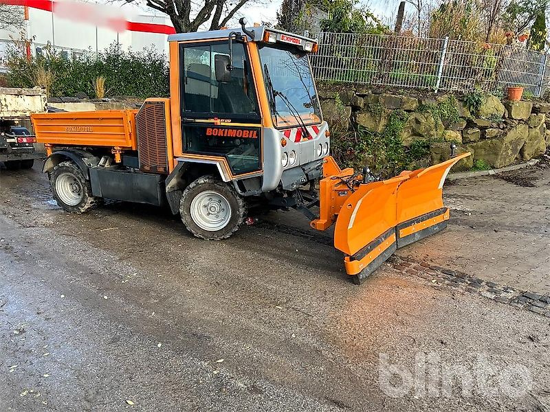 Kiefer Bokimobil HY1251