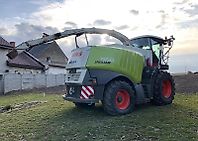 Claas jaguar 960 Claas jaguar 960